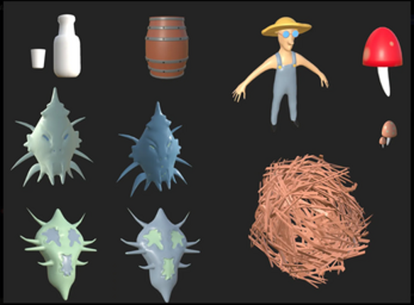 Udder Abduction Image