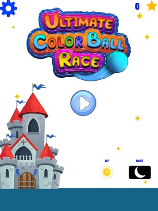 Ultimate Color Ball Brain game screenshot