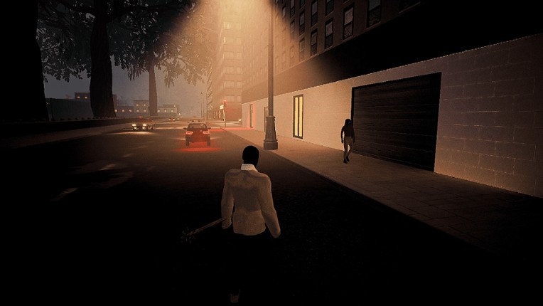 Unattached: City of Shadows Prologue screenshot