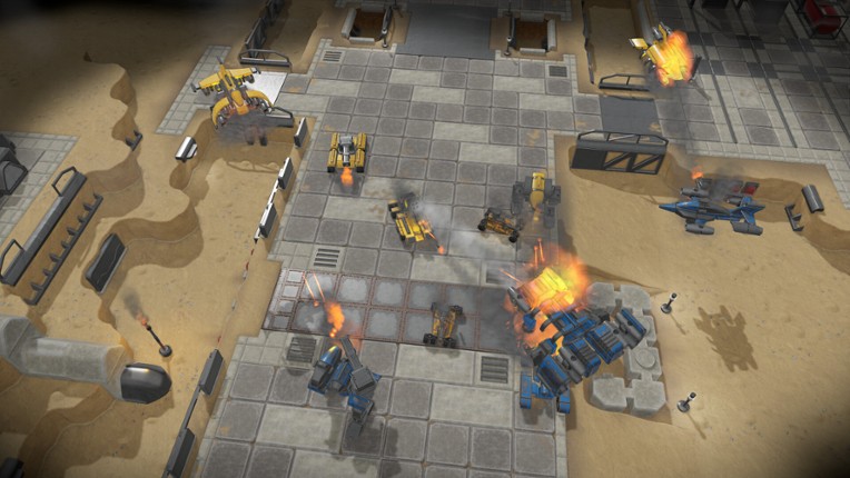 Uncrewed 2 screenshot