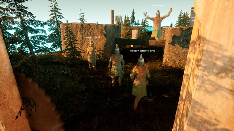 URAANKHIANS Dygyn - The Beginning screenshot