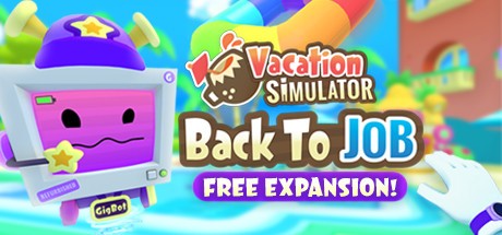 Games like Vacation Simulator