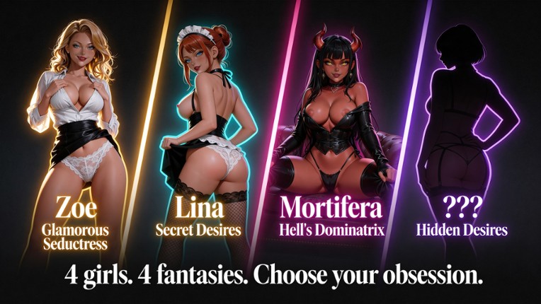 Velvet Obsession Image