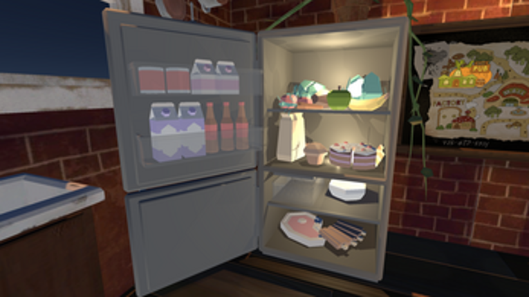 What A Fridge screenshot