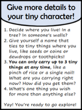 What's So Cool About Being Tiny? Image