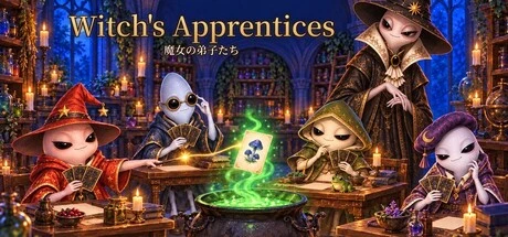 Games like Witch's Apprentices