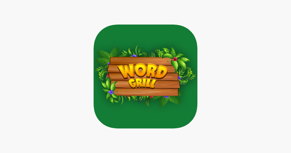 Games like Word Grill