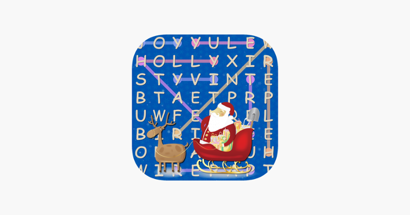 Xmas WordSearch - word seek Game Cover