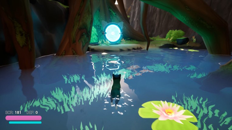 Zappy Cats screenshot