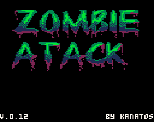 zombie attack Image