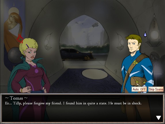 001 Game Creator screenshot