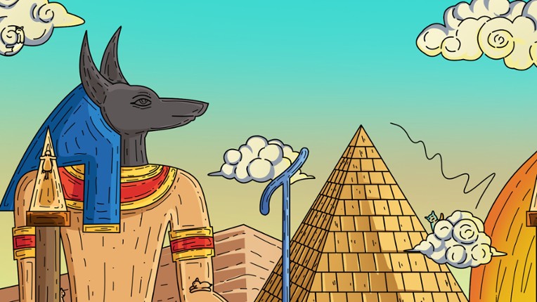 100 Egypt Cats screenshot
