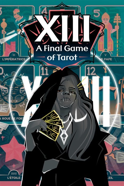 Games like XIII A Final Game of Tarot (windows)