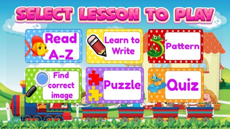 1st grade homeschool english is fun for everyone screenshot