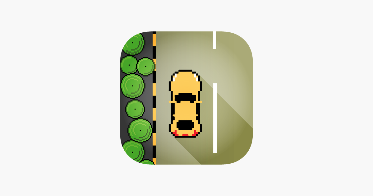 Games like 1st Pixel Car Race - Dangerous Pixels