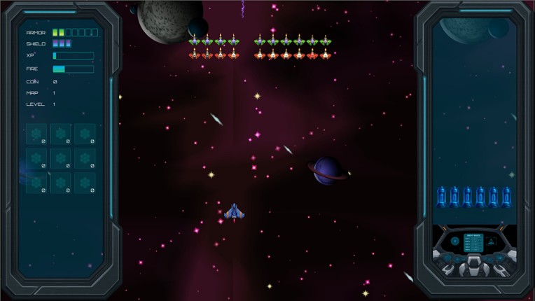 42 Space Mayhem screenshot