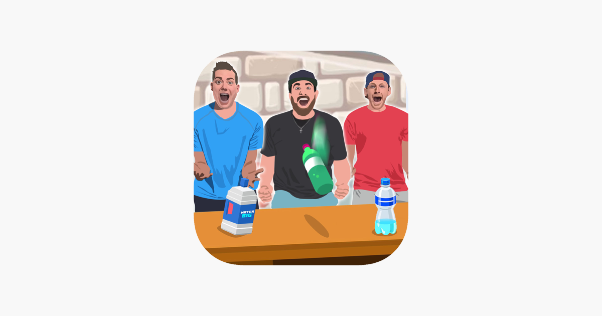 Games like 4in1 Bottle Flip Challenge 2K17