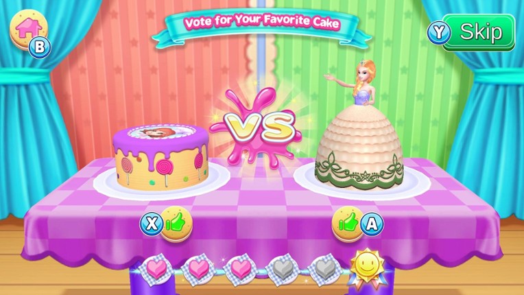 6 Beauty Simulator Games Collection screenshot