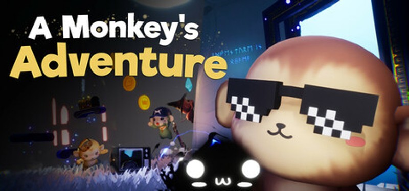 A Monkey's Adventure Image