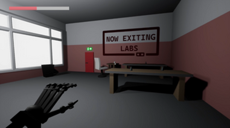A Robot Rampage screenshot