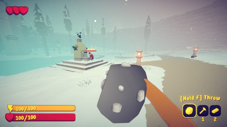 A Smithing Game screenshot