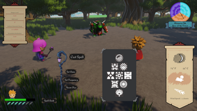 Absurd Aracana screenshot