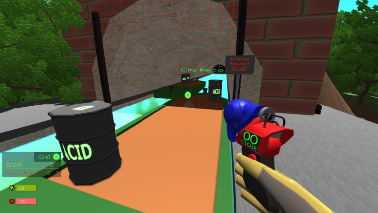 Acid Flip screenshot