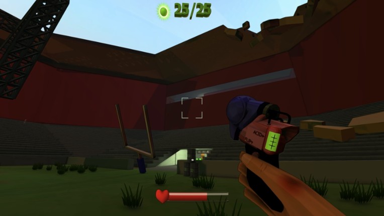 Acid Flip screenshot