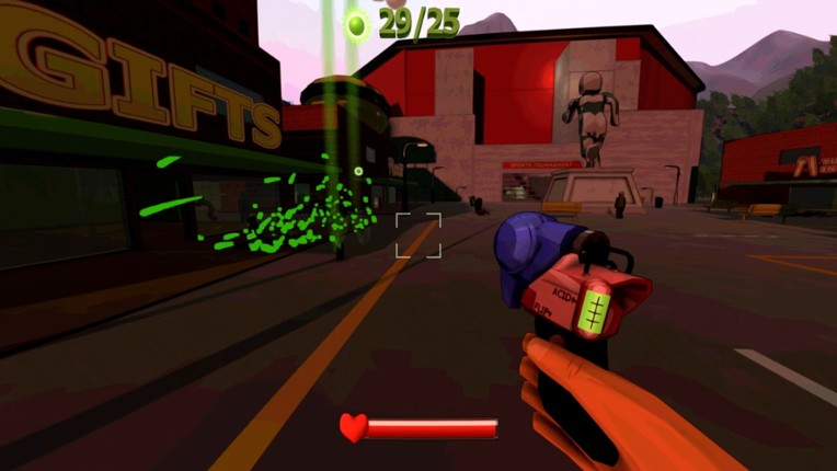 Acid Flip screenshot
