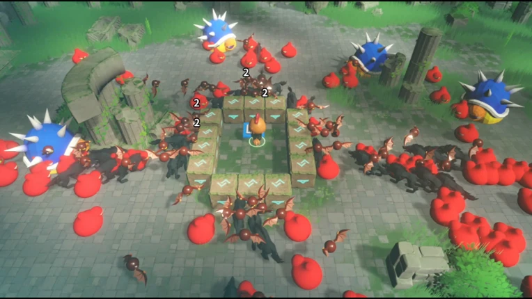 Aeriea screenshot