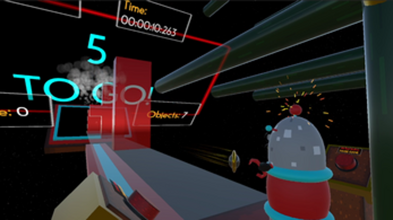 Alley Dodge screenshot
