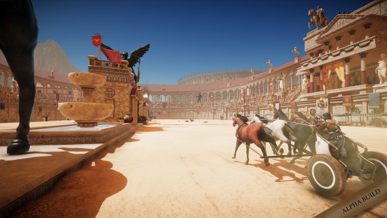 Ancient Arenas: Chariots screenshot