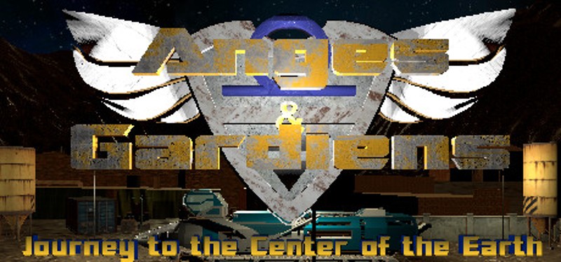 Anges & Gardiens - Journey to the Center of the Earth Image