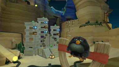 Angry Birds VR: Isle of Pigs Image