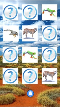 Animals Australia screenshot