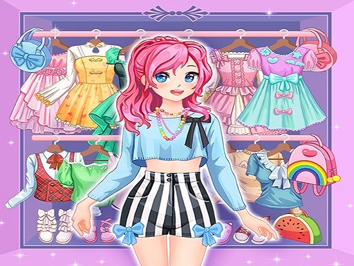 Games like Anime Kawaii : Cute Dress Up Game