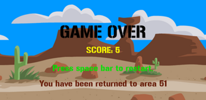 Area 51 Escape Image