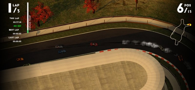 Asphalt Speed Racing Autosport screenshot