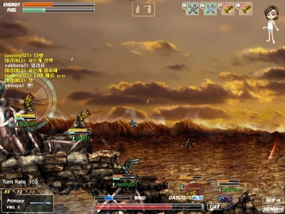 Assault Gear screenshot