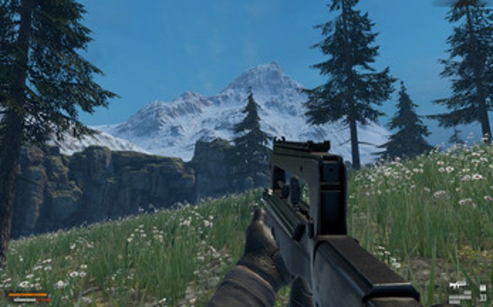 Assault on the Evil Star : First Person screenshot