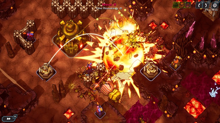 Axom: Conquest screenshot