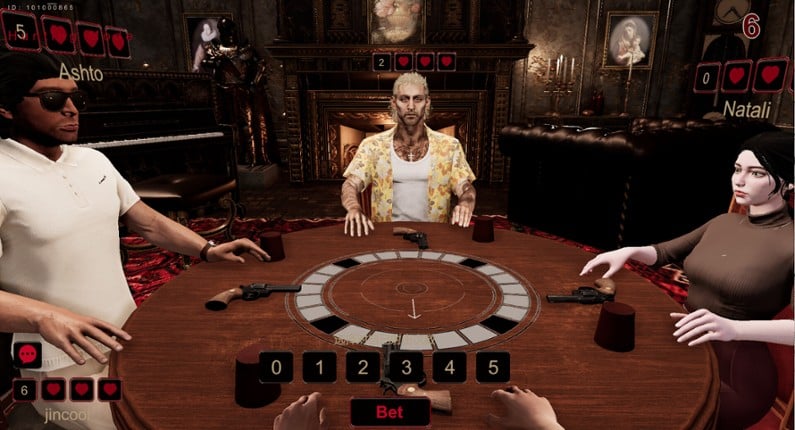 Azazel Gamble 阿撒兹勒赌局 screenshot