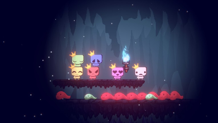 Baby Kings screenshot