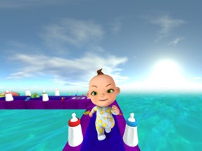 Baby Run - Jump Star Image