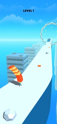 Balance Road screenshot
