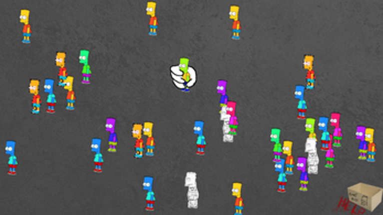 bart torture simulator screenshot