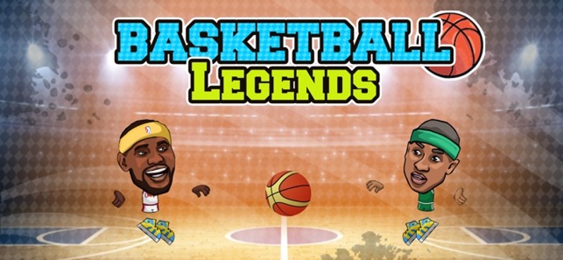 Basketball Legends: Dunk Game screenshot