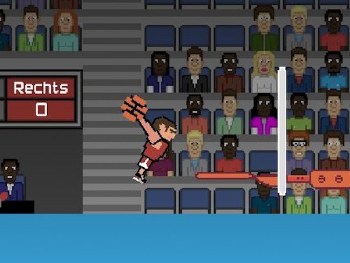 Games like Basketballspiel 2D