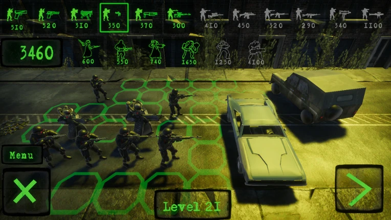Battle Simulator: Counter Zombie REBORN screenshot