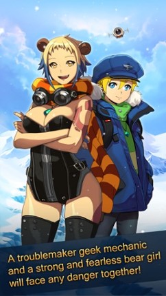 Beyond The Bounds(BTB) screenshot